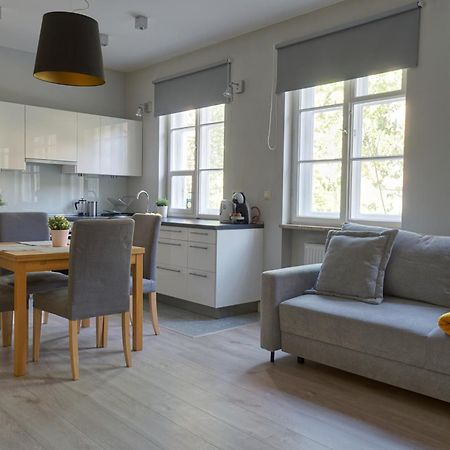 Warsaw Premium Apartments Old Town Rycerska Dış mekan fotoğraf