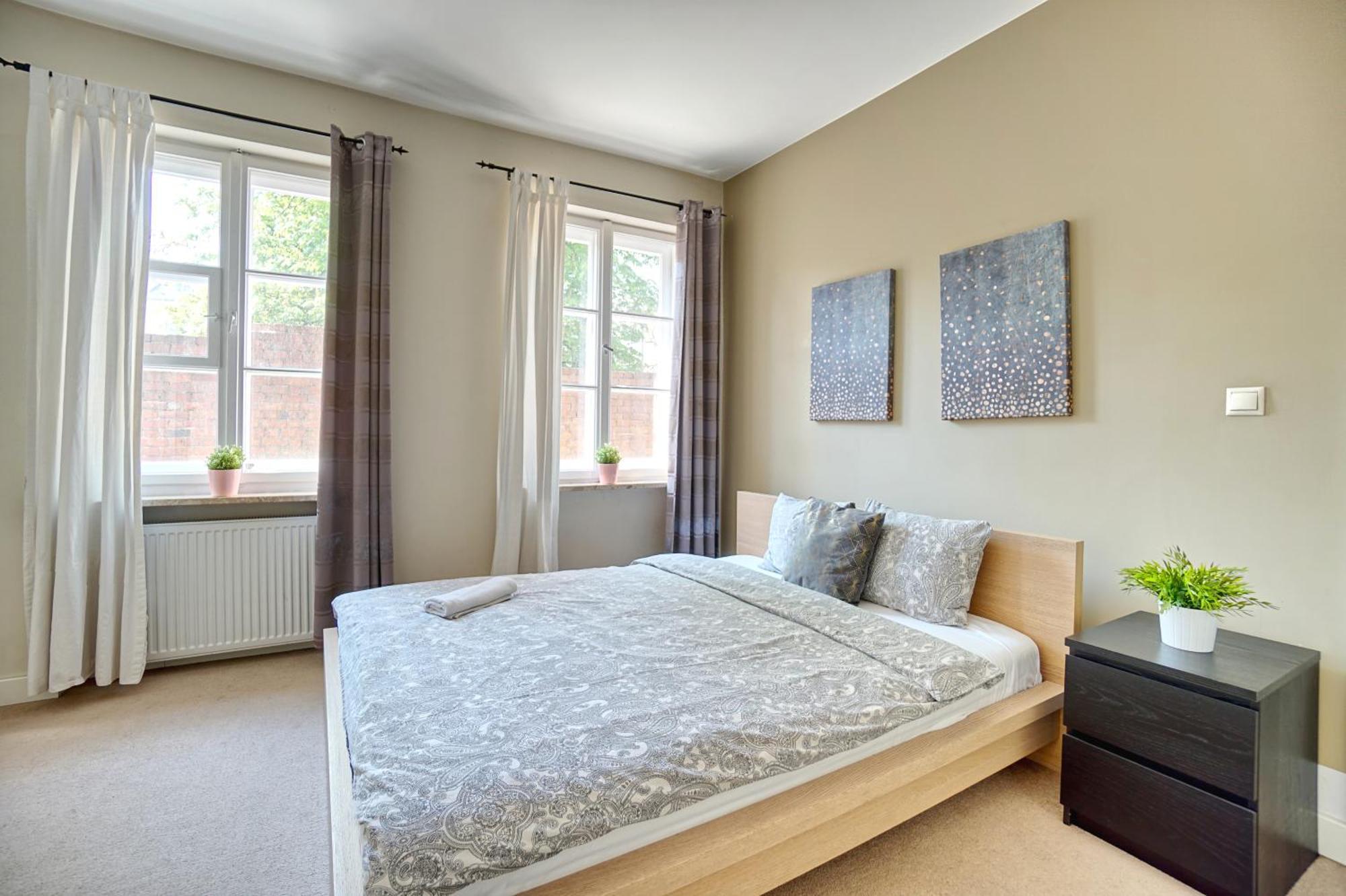 Warsaw Premium Apartments Old Town Rycerska Dış mekan fotoğraf
