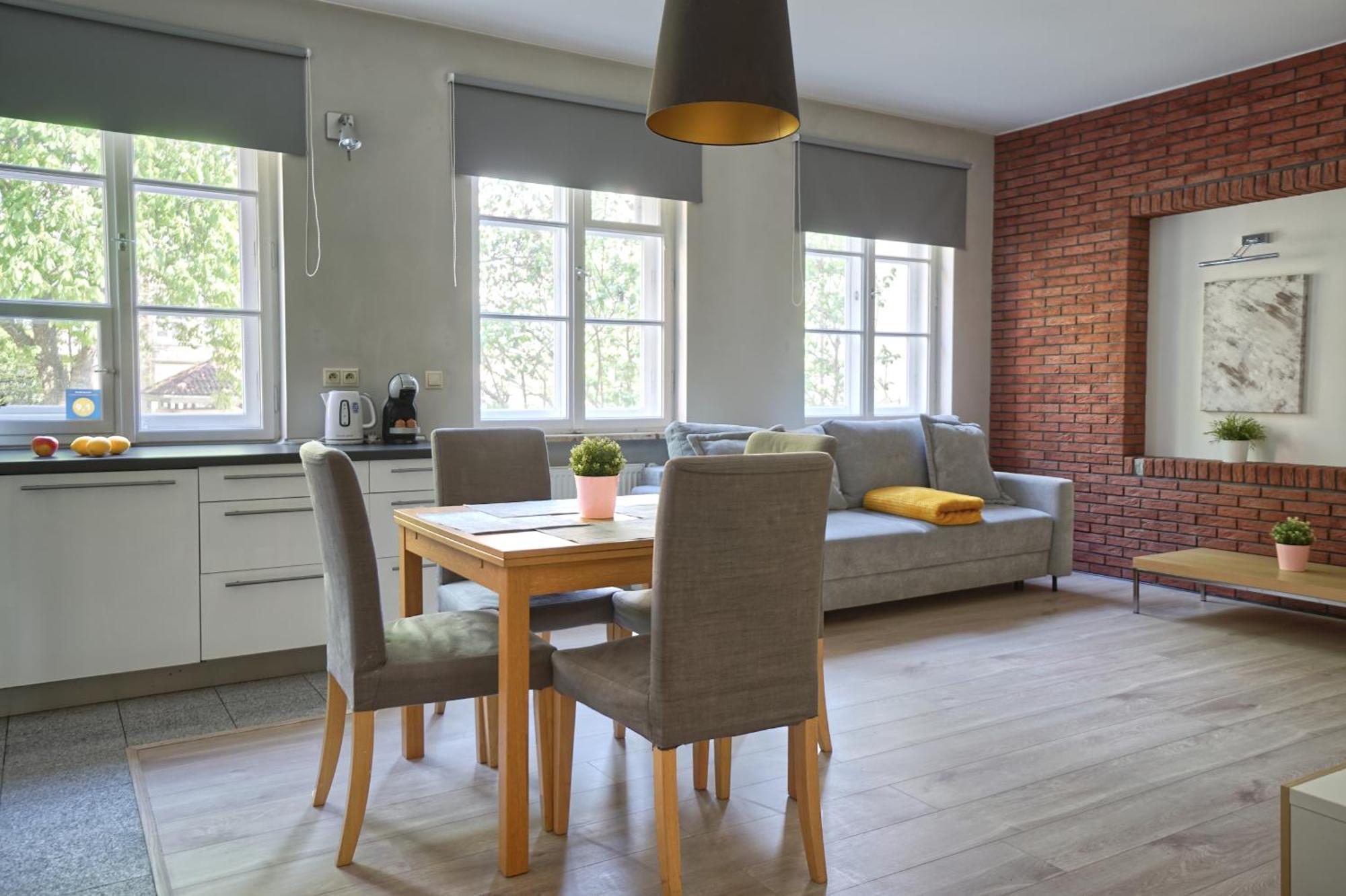 Warsaw Premium Apartments Old Town Rycerska Dış mekan fotoğraf