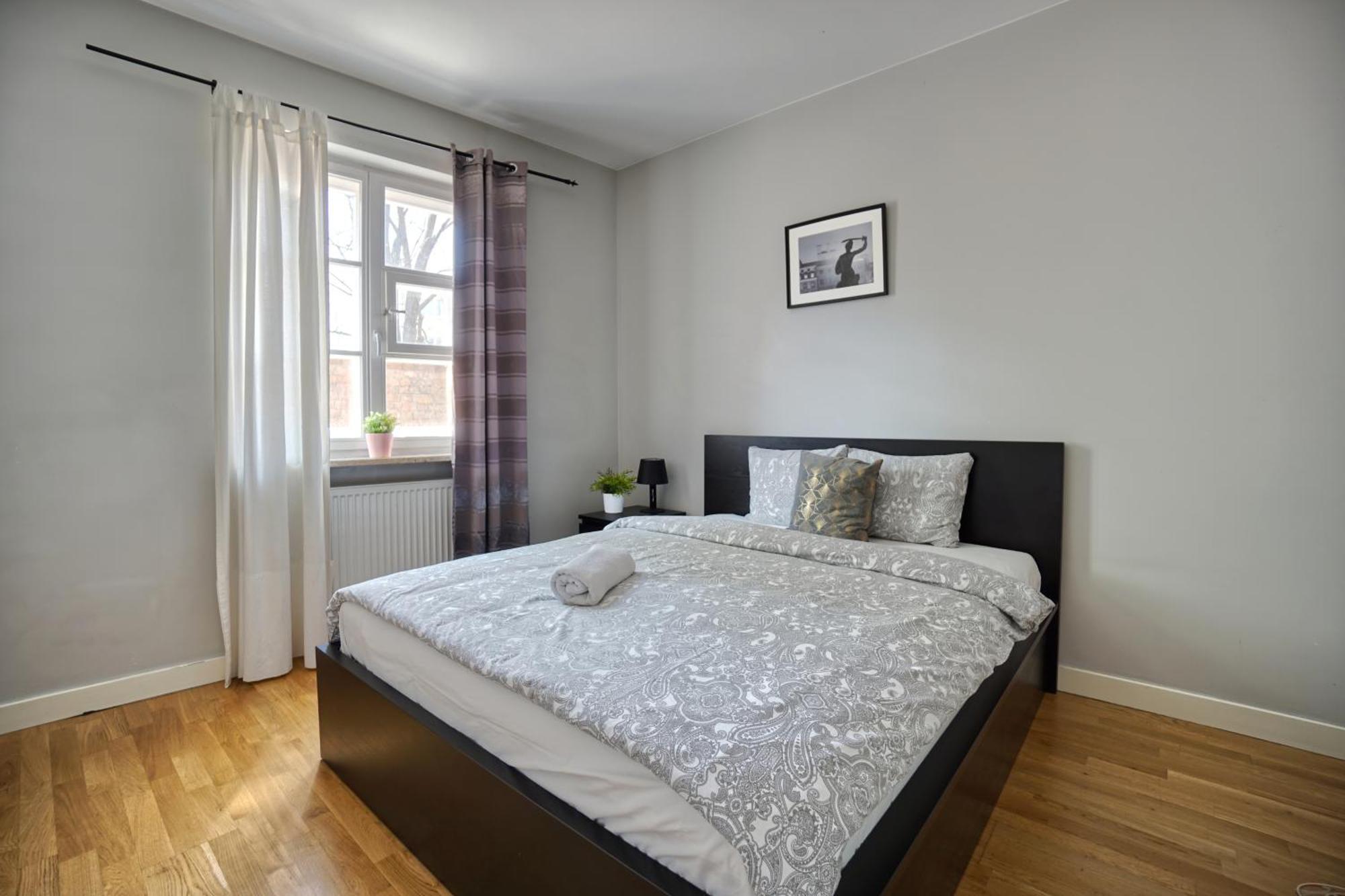 Warsaw Premium Apartments Old Town Rycerska Dış mekan fotoğraf
