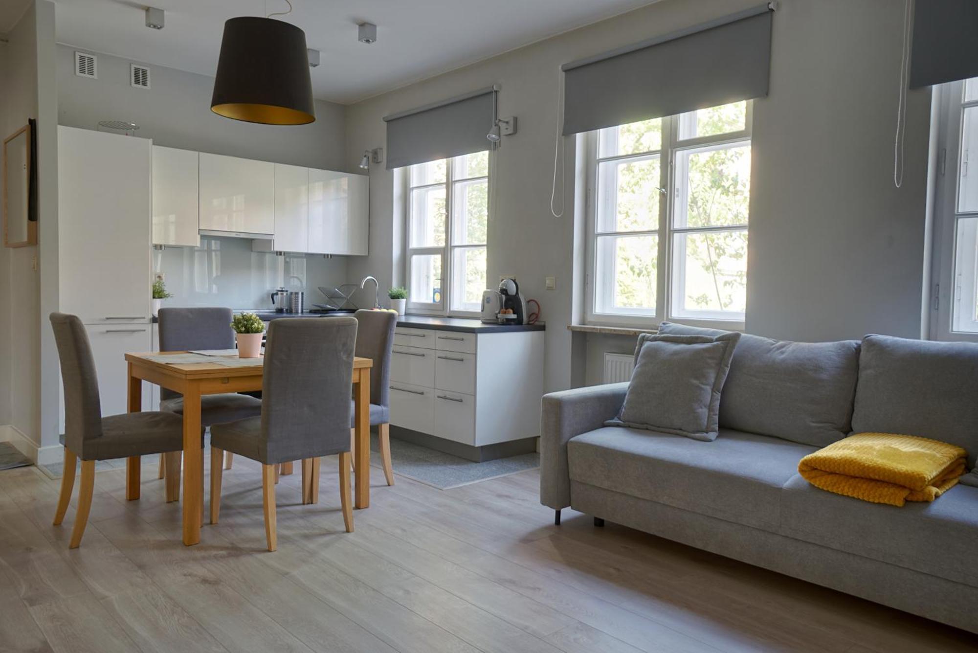 Warsaw Premium Apartments Old Town Rycerska Dış mekan fotoğraf