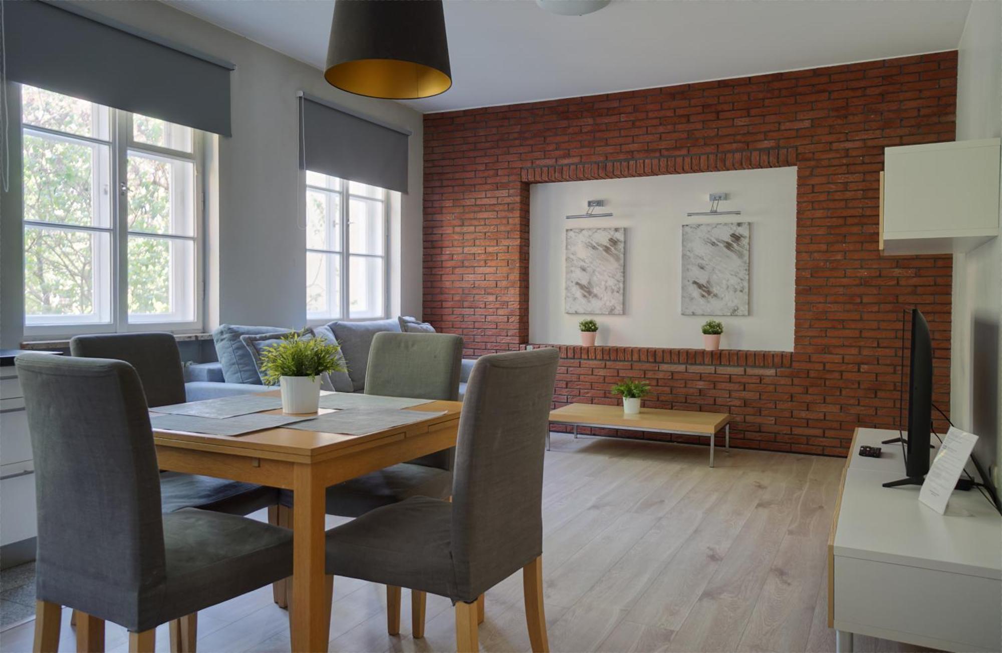 Warsaw Premium Apartments Old Town Rycerska Dış mekan fotoğraf